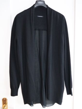 Jacke/ Pullover, Marc O `Polo, Gr. M, schwarz, super schön!